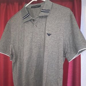 Empori Armani polo shirt